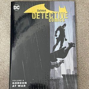 Batman Detective Comics Volume 9 Gordon At War New